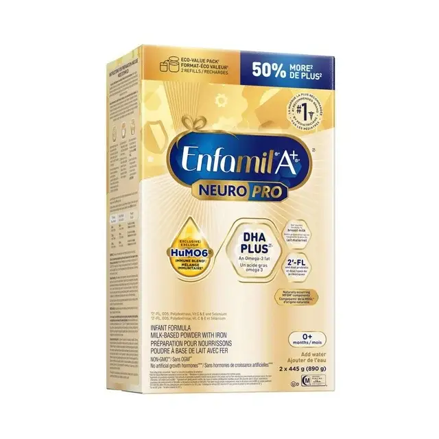 Sữa Công Thức 
