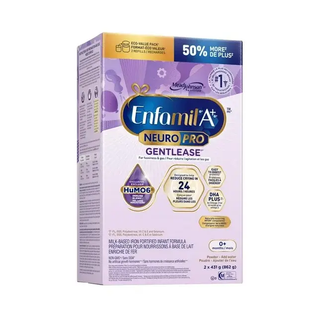 Sữa Công Thức 