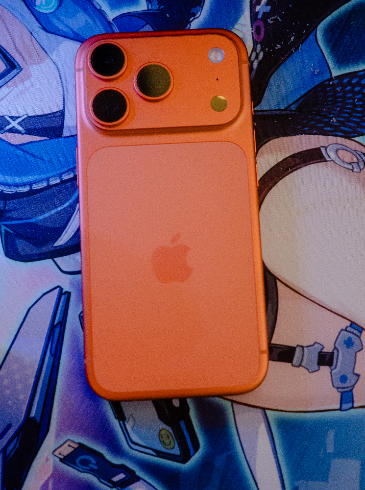 Iphone 17 pro 512 GB