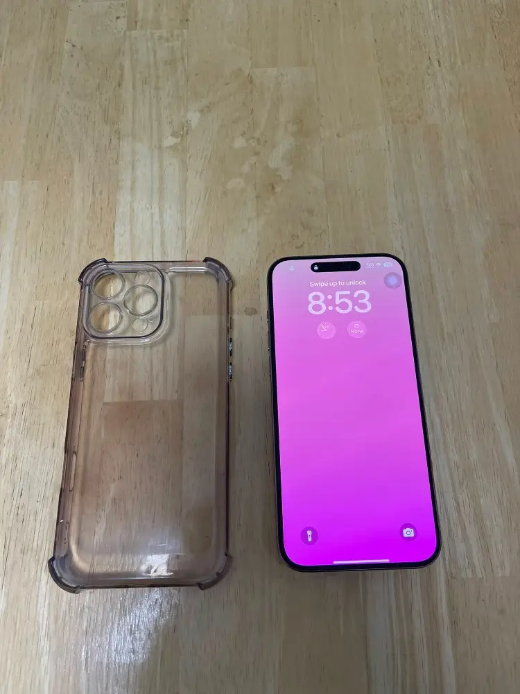 iPhone 16 Pro Max 256GB Desert Titanium