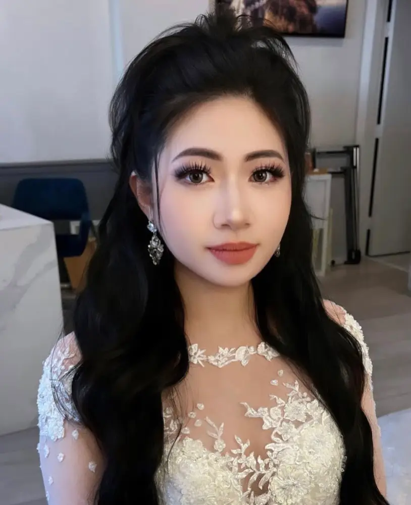 Make Up Cô Dâu