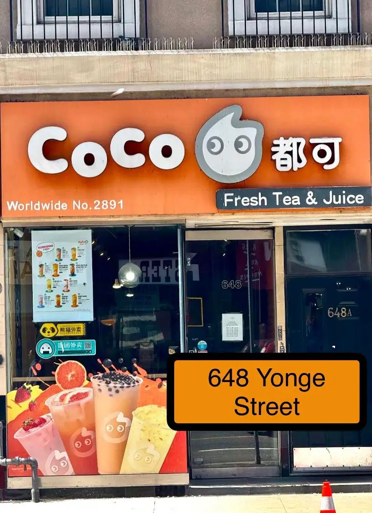 Coco Bubble Tea (Downtown Area) Hiring