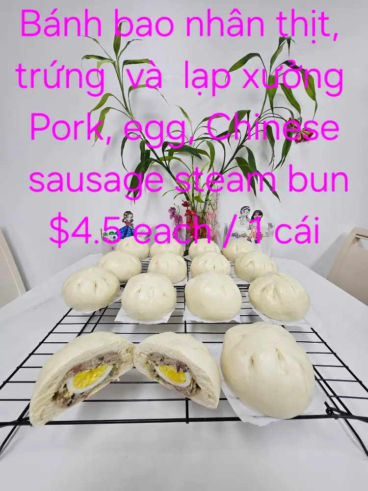  Freshly Made Cakes & Buns – North York 