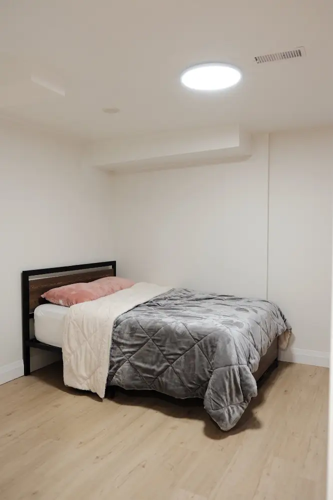 1 phòng basement cho thuê khu vực Mississauga