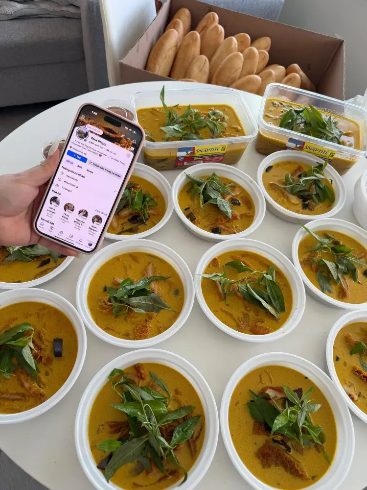 Phá Lấu Bò - Đặt ngay cho bữa tiệc tối!