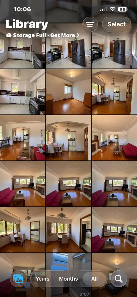Cho thuê nhà 2 phòng ngủ tại Mt Pleasant
