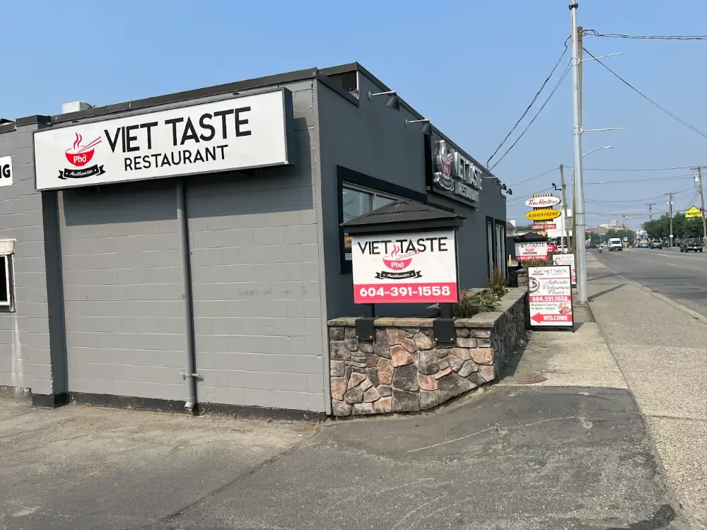 Cần tuyển nhân viên phụ bếp tại tiệm phở Việt Taste