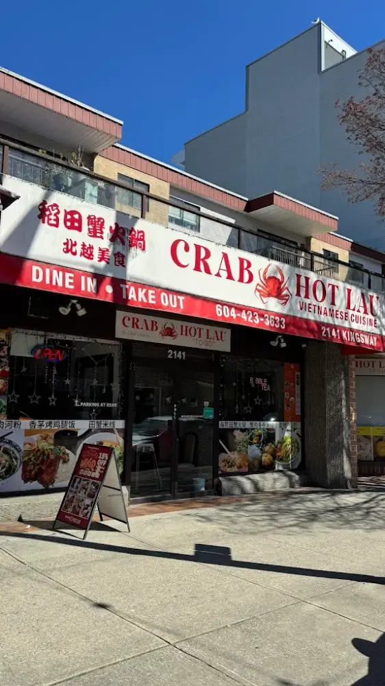 Tuyển nhân viên bếp tại Crab Hot Lau (Full-time/Part-time)