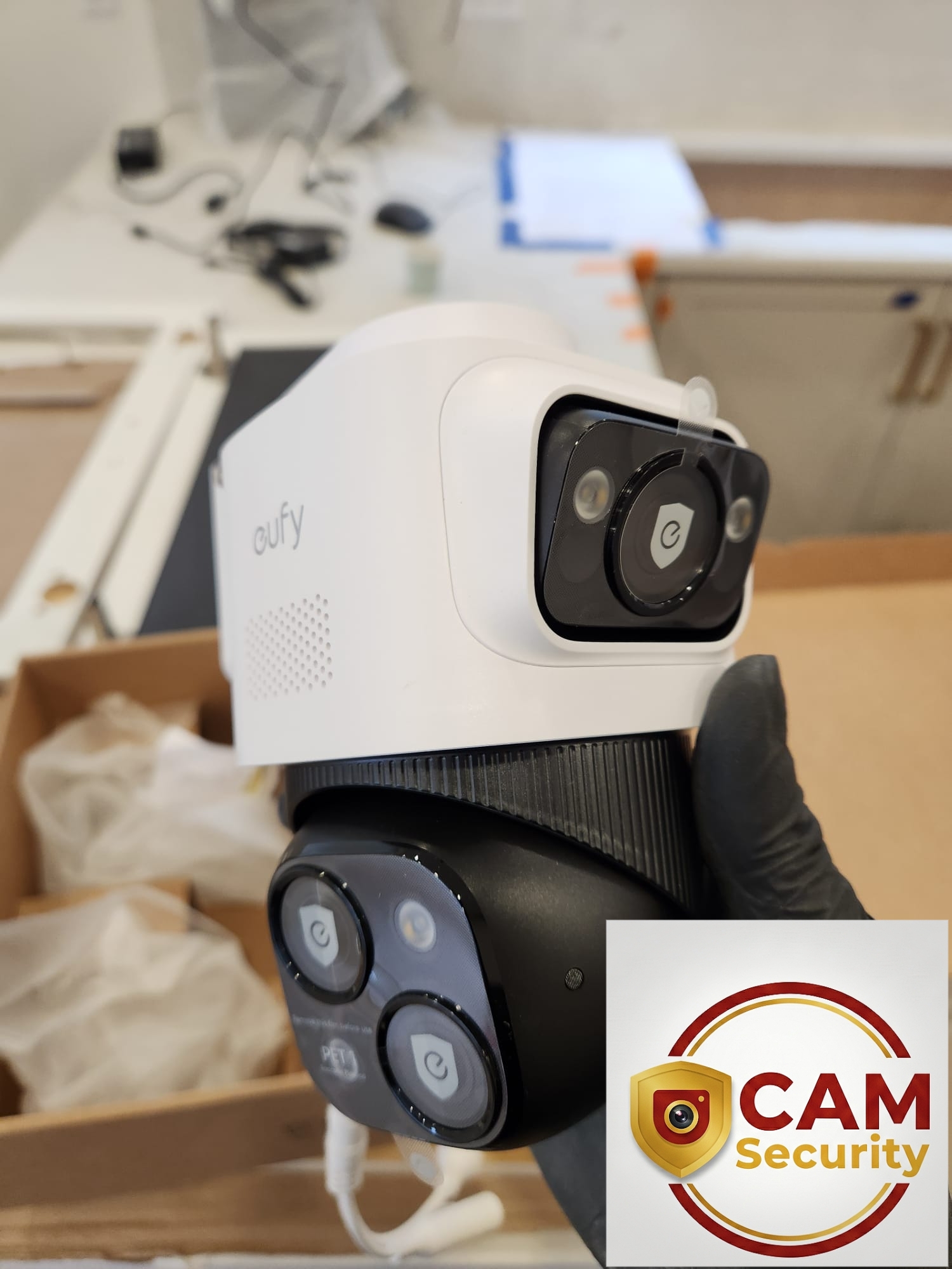 CAM Security – Giải pháp An ninh Đáng tin cậy người Việt tại BC