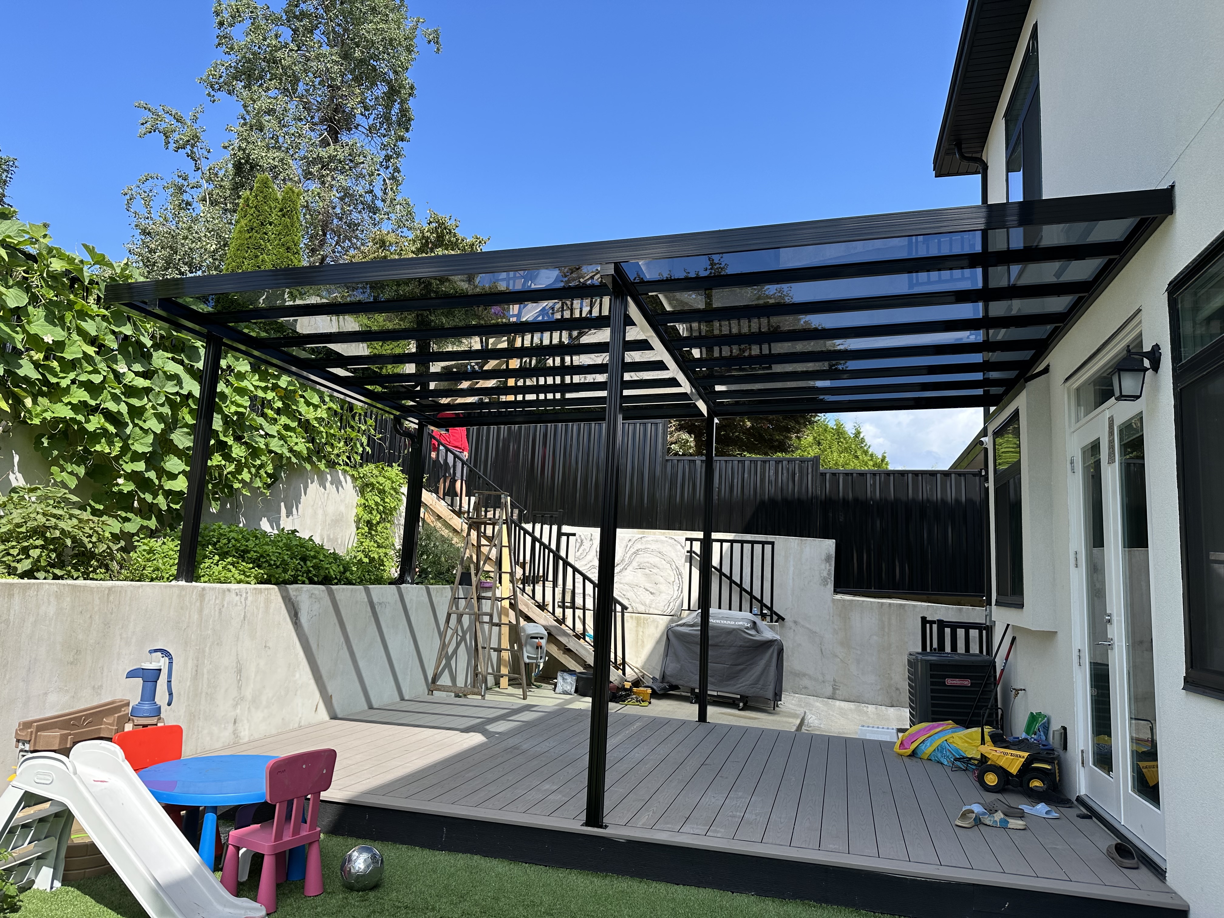 Patio cover 